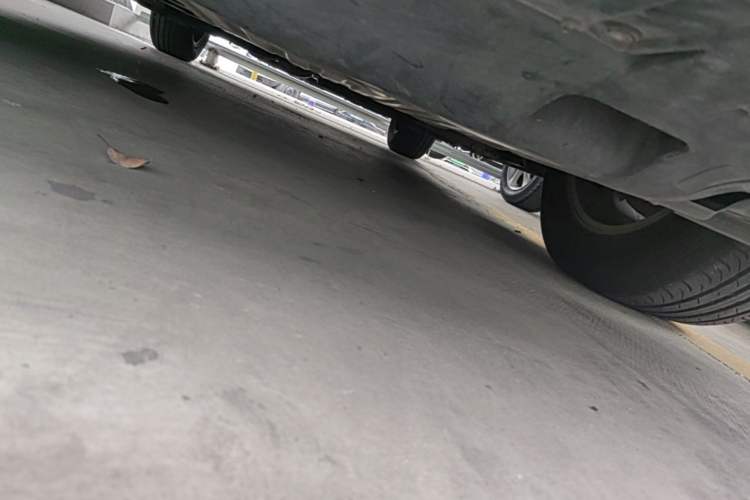 Used Honda CR-V 2017 240TURBO CVT Front-Wheel Drive Fashion Edition Chassis Front