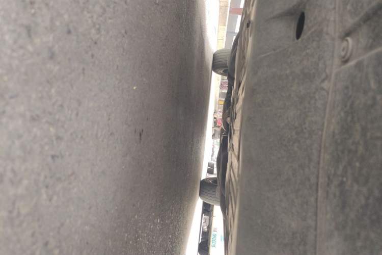 Used Honda CR-V 2017 240TURBO CVT Front-Wheel Drive Fashion Edition Chassis Front