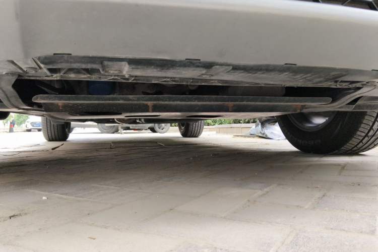 Used Honda CR-V 2017 240TURBO CVT Front-Wheel Drive Fashion Edition Chassis Front