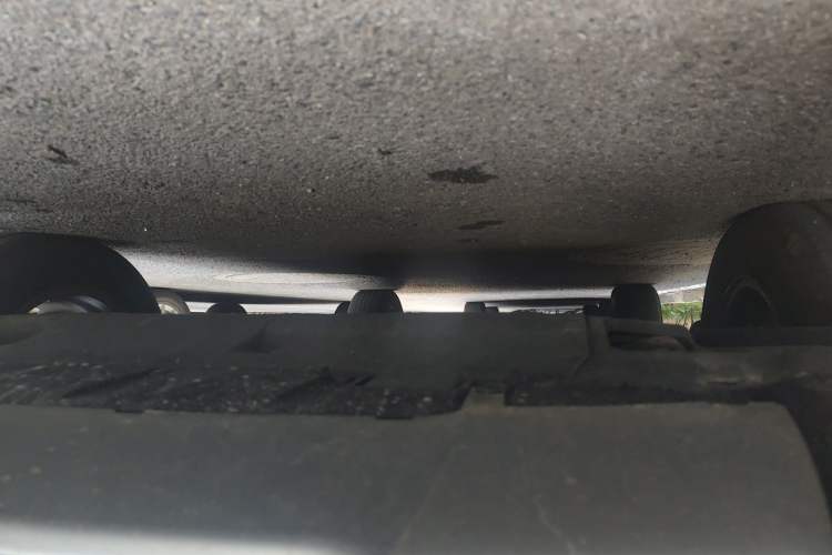 Used Honda CR-V 2017 240TURBO CVT 2WD Comfort Version Chassis Front