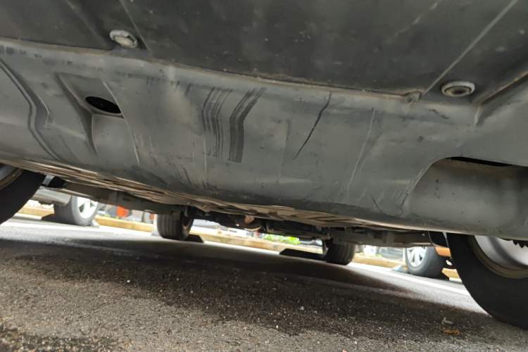 Used Honda CR-V 2017 240TURBO CVT Front-Wheel Drive Fashion Edition Chassis Front