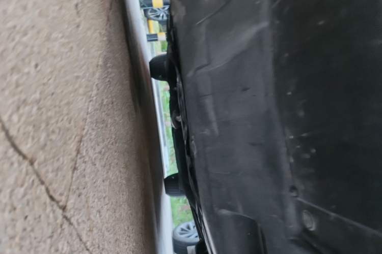 Used Honda CR-V 2017 240TURBO CVT Front-Wheel Drive Fashion Edition Chassis Front
