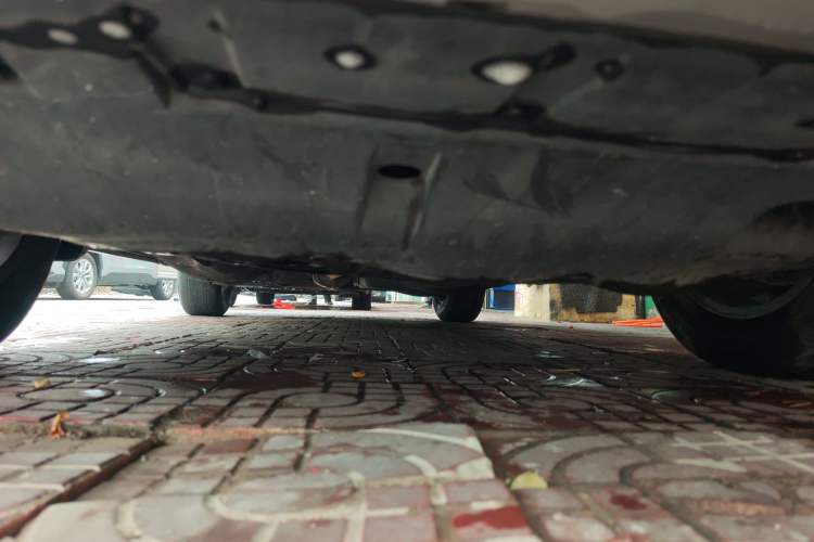 Used Honda CR-V 2017 240TURBO CVT Front-Wheel Drive Fashion Edition Chassis Front