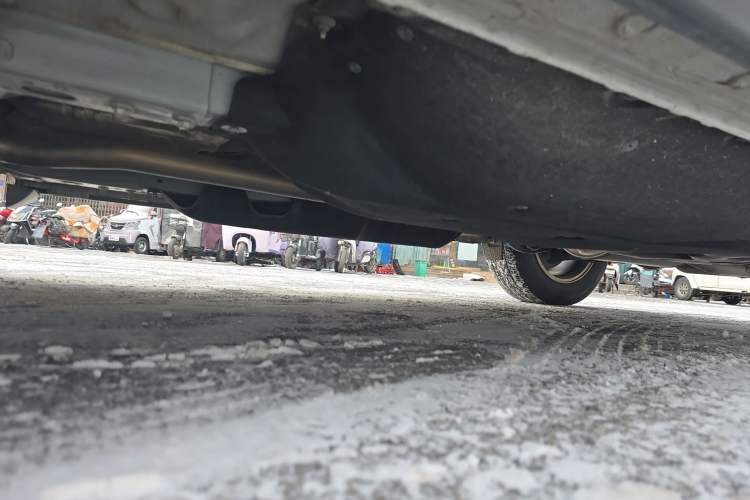 Used Honda CR-V 2017 240TURBO CVT 2WD Comfort Version Chassis Front Left