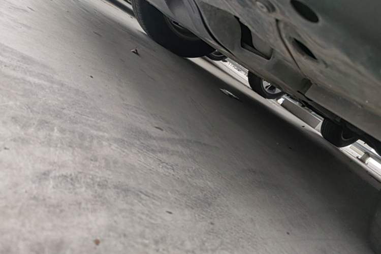 Used Honda CR-V 2017 240TURBO CVT Front-Wheel Drive Fashion Edition Chassis Front Left