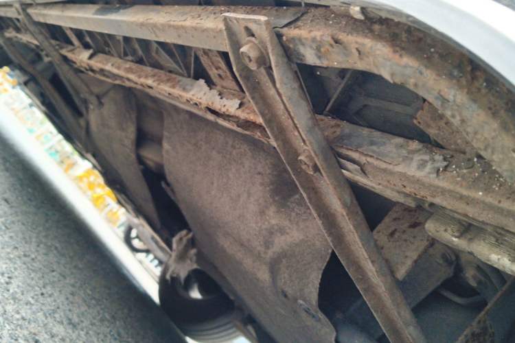 Used Honda CR-V 2017 240TURBO CVT 2WD Urban Edition Chassis Front Left
