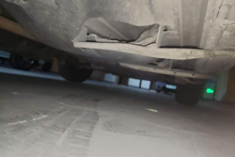 Used Honda CR-V 2017 240TURBO CVT Front-Wheel Drive Fashion Edition Chassis Front Left