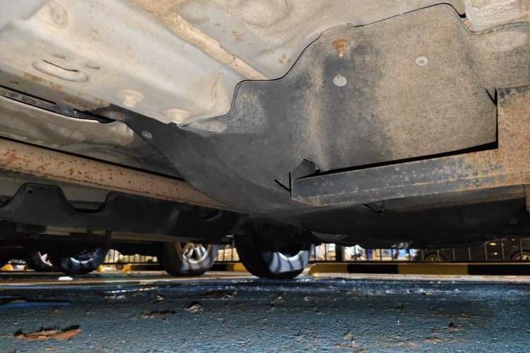 Used Honda CR-V 2017 240TURBO CVT 2WD Comfort Version Chassis Front Left