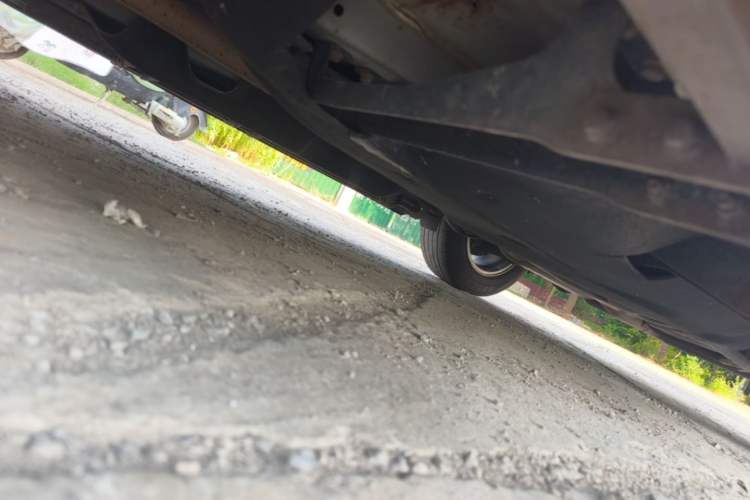 Used Honda CR-V 2017 240TURBO CVT Front-Wheel Drive Fashion Edition Chassis Front Left