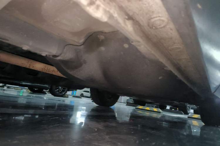 Used Honda CR-V 2017 240TURBO CVT Front-Wheel Drive Fashion Edition Chassis Front Left