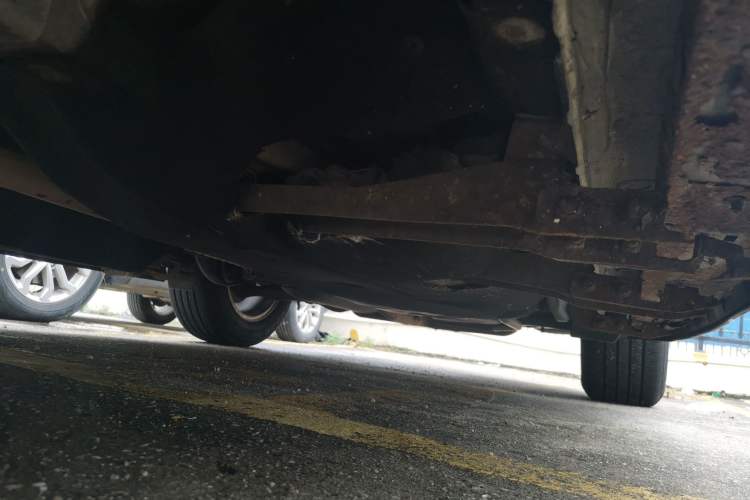 Used Honda CR-V 2017 240TURBO CVT Front-Wheel Drive Fashion Edition Chassis Front Left