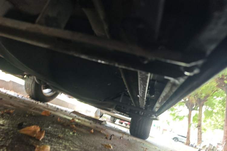 Used Honda CR-V 2017 240TURBO CVT 2WD Urban Edition Chassis Front Left