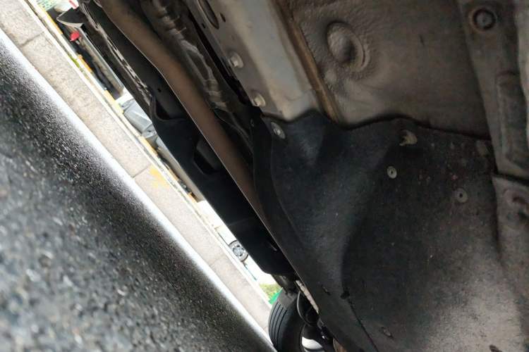 Used Honda CR-V 2017 240TURBO CVT 2WD Comfort Version Chassis Front Left
