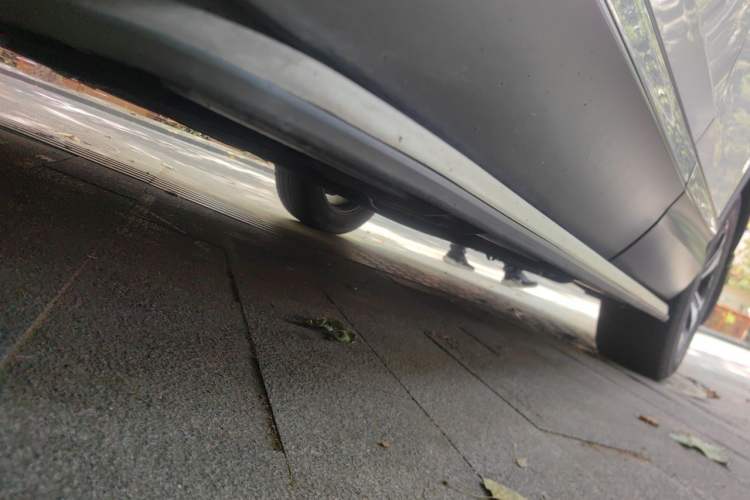 Used Honda CR-V 2017 240TURBO CVT Front-Wheel Drive Fashion Edition Chassis Front Left