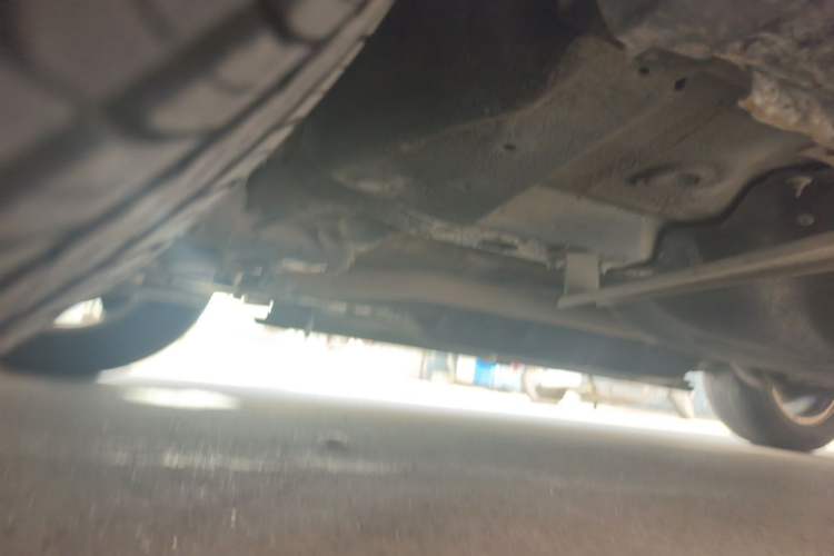 Used Honda CR-V 2017 240TURBO CVT Front-Wheel Drive Fashion Edition Chassis Front Left