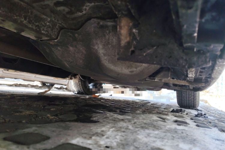 Used Honda CR-V 2017 240TURBO CVT 2WD Urban Edition Chassis Front Left