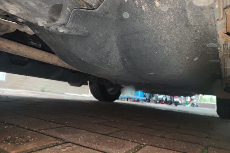 Used Honda CR-V 2017 240TURBO CVT Front-Wheel Drive Fashion Edition Chassis Front Left