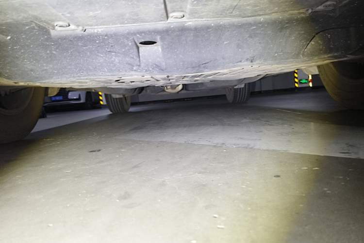 Used Honda CR-V 2017 240TURBO CVT 2WD Urban Edition Chassis Front
