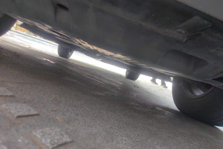 Used Honda CR-V 2017 240TURBO CVT Front-Wheel Drive Fashion Edition Chassis Front