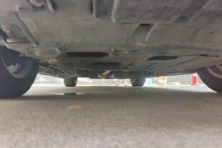 Used Honda CR-V 2017 240TURBO CVT Front-Wheel Drive Fashion Edition Chassis Front