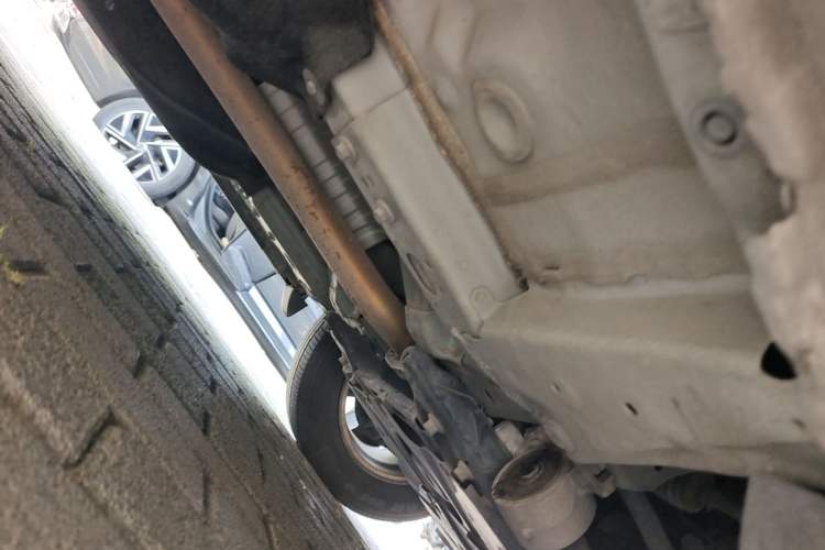 Used Honda CR-V 2017 240TURBO CVT Front-Wheel Drive Fashion Edition Chassis Front Right