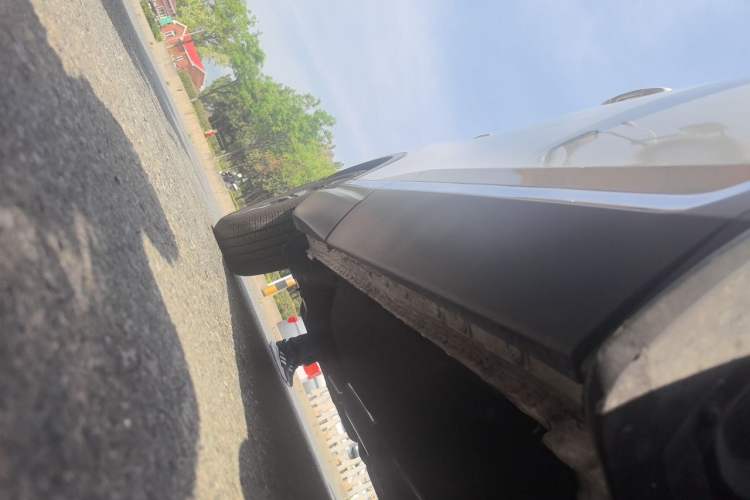 Used Honda CR-V 2017 240TURBO CVT Front-Wheel Drive Fashion Edition Chassis Front Right