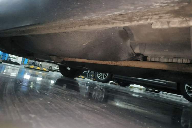Used Honda CR-V 2017 240TURBO CVT Front-Wheel Drive Fashion Edition Chassis Front Right