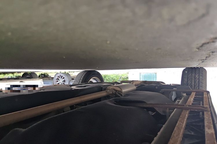 Used Honda CR-V 2017 240TURBO CVT 2WD Urban Edition Chassis Front Right