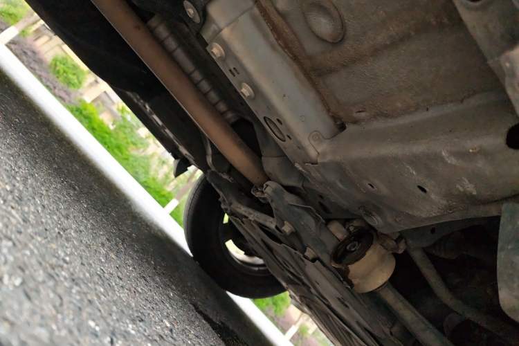 Used Honda CR-V 2017 240TURBO CVT 2WD Comfort Version Chassis Front Right