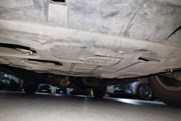 Used Honda CR-V 2017 240TURBO CVT Front-Wheel Drive Fashion Edition Chassis Front