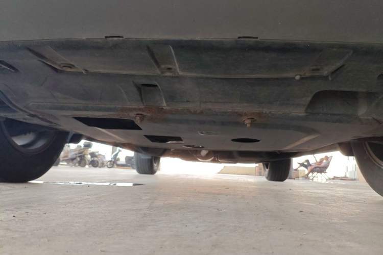 Used Honda CR-V 2017 240TURBO CVT 2WD Urban Edition Chassis Front
