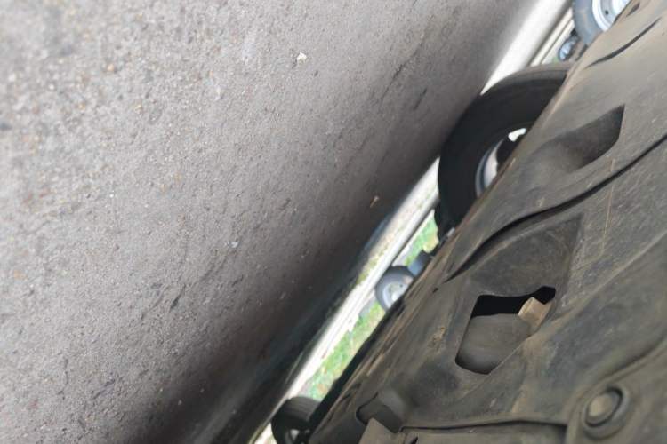 Used Honda CR-V 2017 240TURBO CVT Front-Wheel Drive Fashion Edition Chassis Front