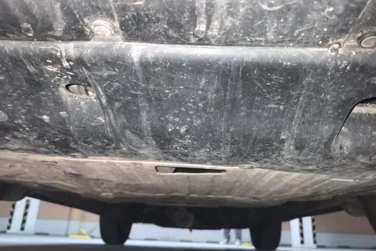 Used Honda CR-V 2017 240TURBO CVT Front-Wheel Drive Fashion Edition Chassis Front