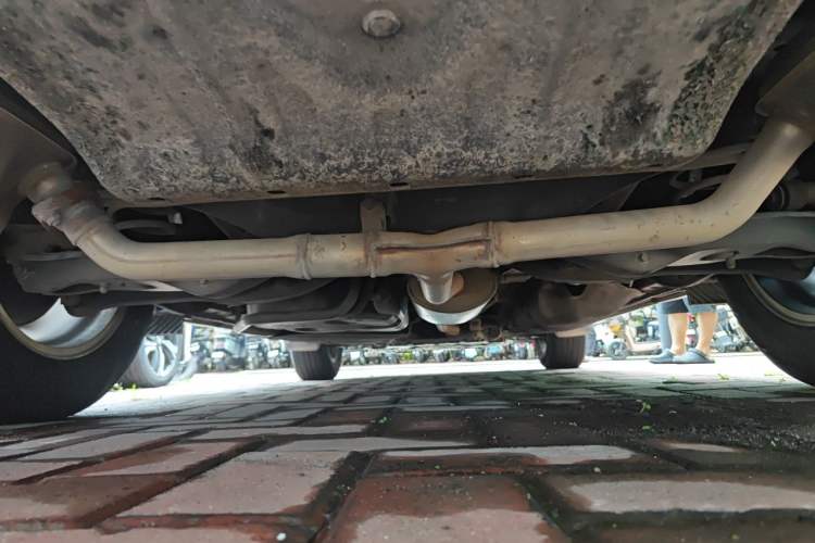 Used Honda CR-V 2017 240TURBO CVT Front-Wheel Drive Fashion Edition Chassis Rear