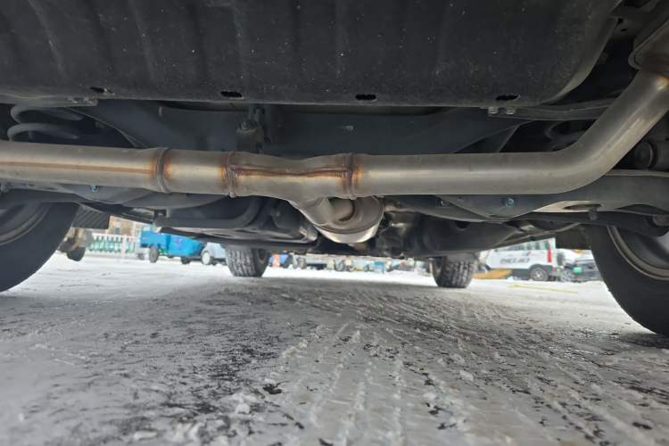 Used Honda CR-V 2017 240TURBO CVT 2WD Comfort Version Chassis Rear