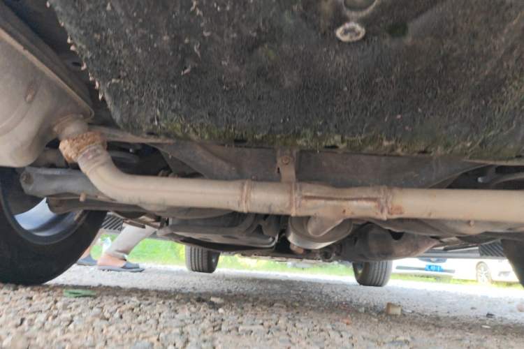 Used Honda CR-V 2017 240TURBO CVT Front-Wheel Drive Fashion Edition Chassis Rear