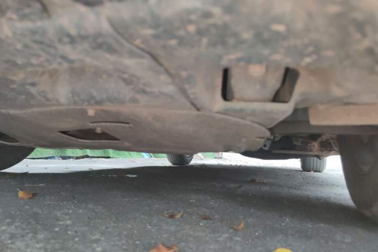 Used Honda CR-V 2017 240TURBO CVT 2WD Urban Edition Chassis Rear