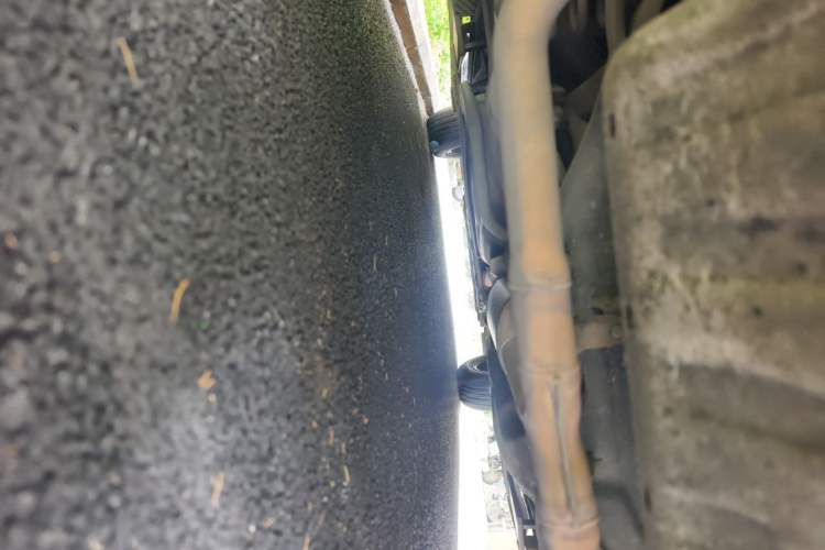 Used Honda CR-V 2017 240TURBO CVT 2WD Comfort Version Chassis Rear