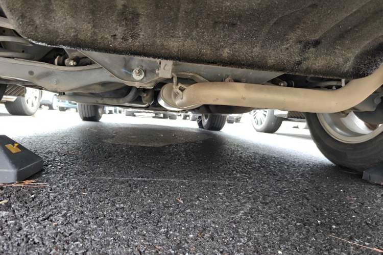Used Honda CR-V 2017 Hybrid 2.0L Pure Drive Edition Chassis Rear