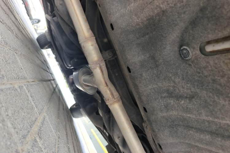 Used Honda CR-V 2017 240TURBO CVT Front-Wheel Drive Fashion Edition Chassis Rear