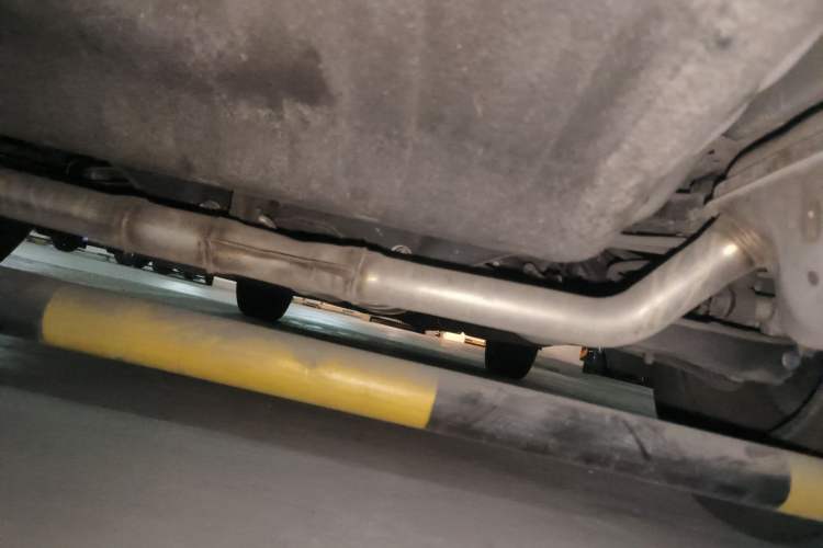 Used Honda CR-V 2017 240TURBO CVT 2WD Urban Edition Chassis Rear