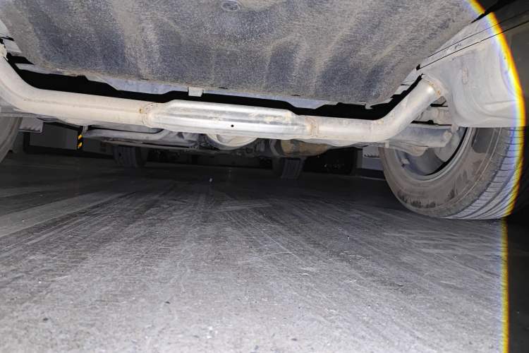 Used Honda CR-V 2017 240TURBO Manual Two-Wheel Drive Classic Edition Chassis Rear