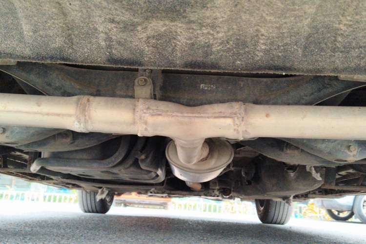 Used Honda CR-V 2017 240TURBO CVT 2WD Urban Edition Chassis Rear