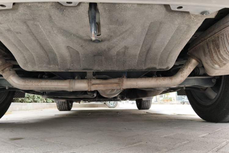 Used Honda CR-V 2017 240TURBO CVT Front-Wheel Drive Fashion Edition Chassis Rear