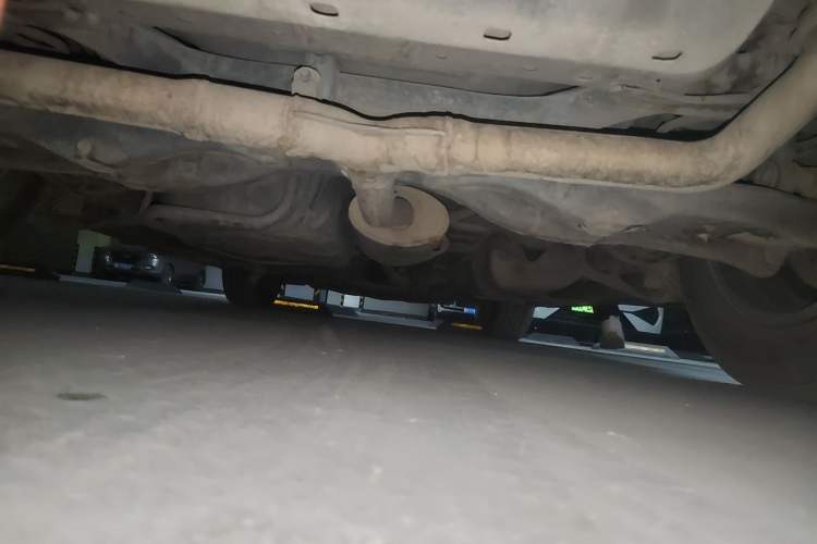Used Honda CR-V 2017 240TURBO CVT Front-Wheel Drive Fashion Edition Chassis Rear
