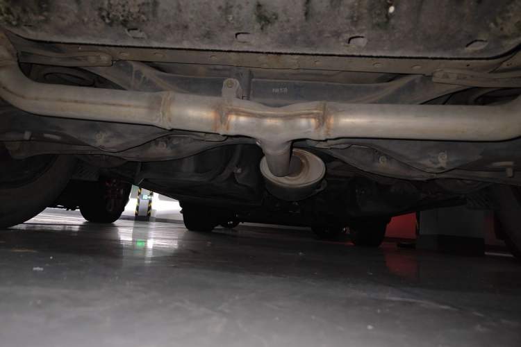 Used Honda CR-V 2017 240TURBO CVT 2WD Urban Edition Chassis Rear