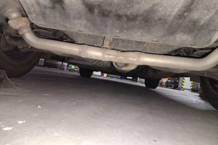 Used Honda CR-V 2017 240TURBO CVT Front-Wheel Drive Fashion Edition Chassis Rear