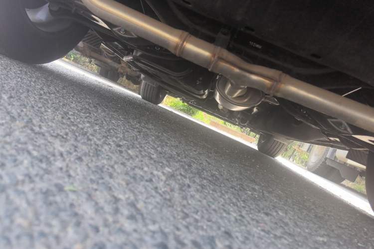 Used Honda CR-V 2017 240TURBO CVT Front-Wheel Drive Fashion Edition Chassis Rear