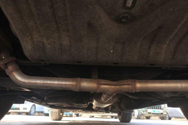 Used Honda CR-V 2017 240TURBO CVT 2WD Urban Edition Chassis Rear