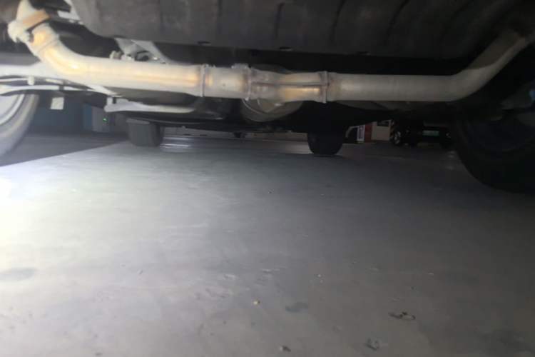 Used Honda CR-V 2017 240TURBO CVT Front-Wheel Drive Fashion Edition Chassis Rear